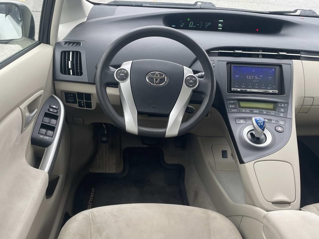 Used 2011 Toyota Prius Two FWD image 13