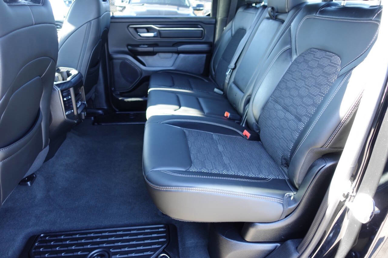 Used 2023 RAM 1500 Sport w/ Rebel Level 2 Equipment Group image 22