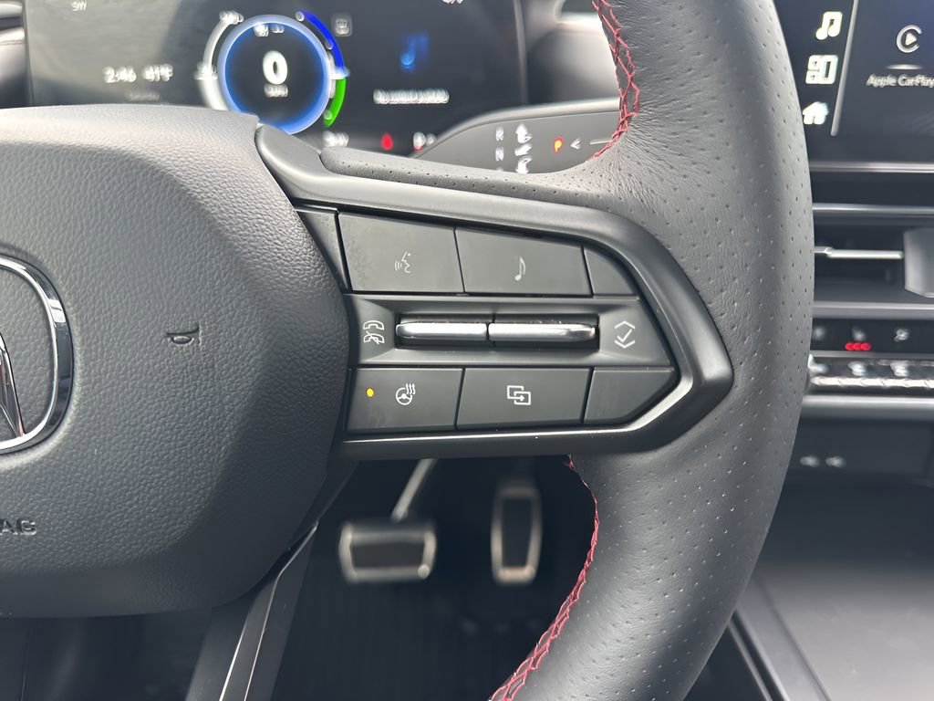 Used 2024 Acura ZDX A-Spec image 17