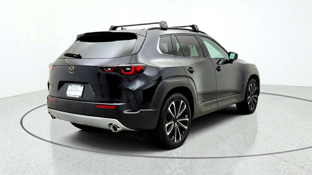 Used 2026 MAZDA CX-50 2.5 Turbo w/ Weather Package AWD/4WD image 5