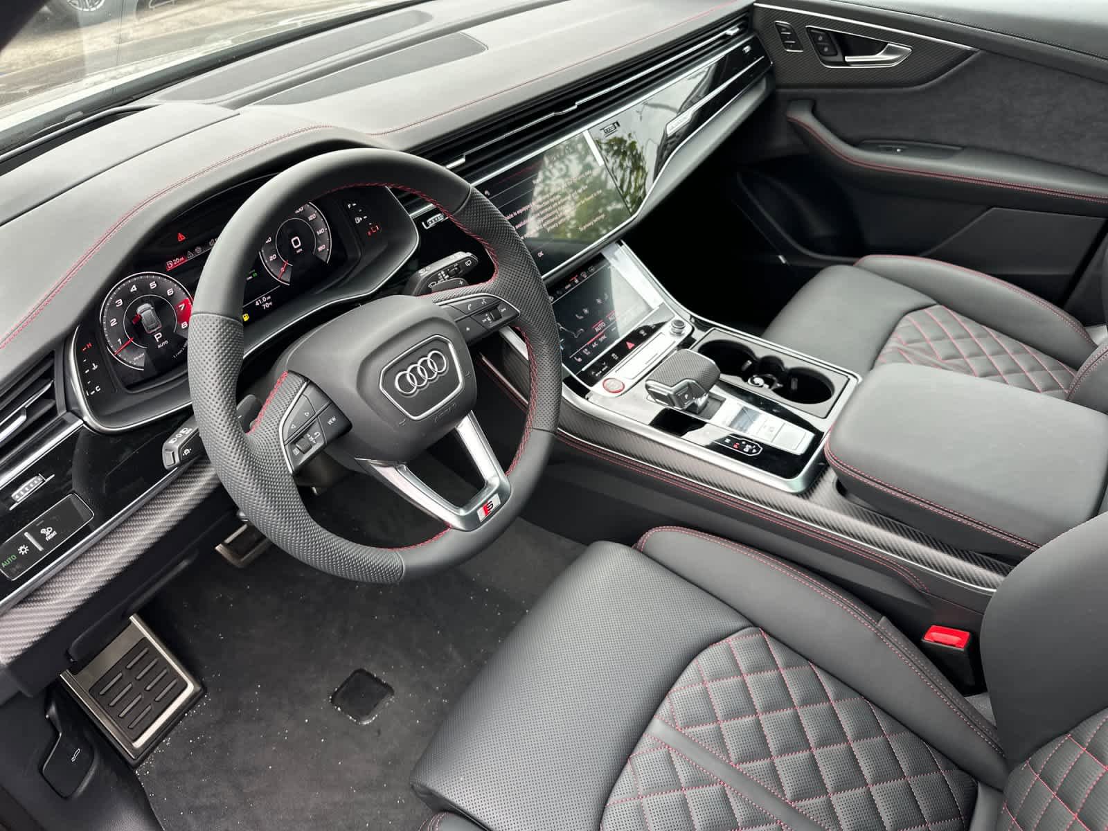 New 2026 Audi SQ8 Prestige AWD/4WD image 11