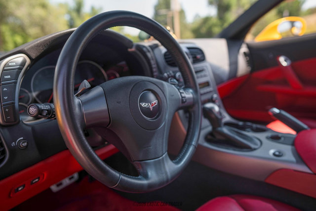 Used 2007 Chevrolet Corvette Coupe w/ Preferred Equipment Group image 34