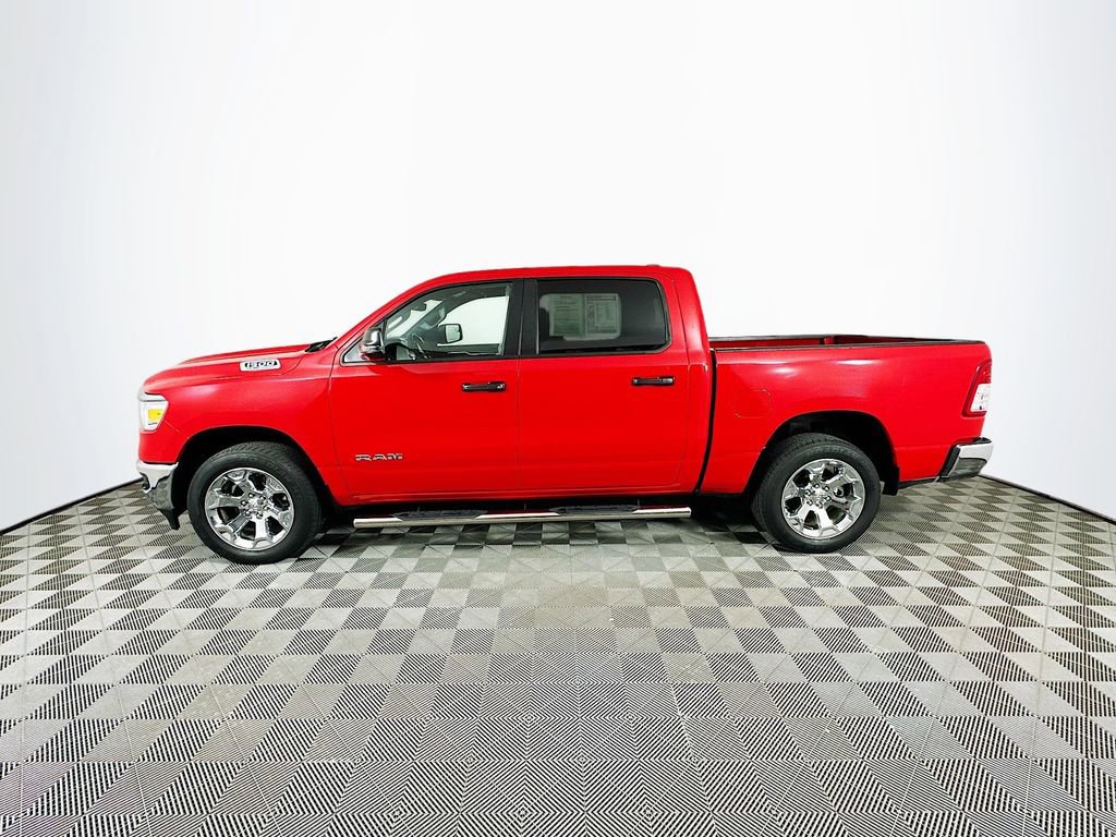 Certified 2023 RAM 1500 Big Horn image 7