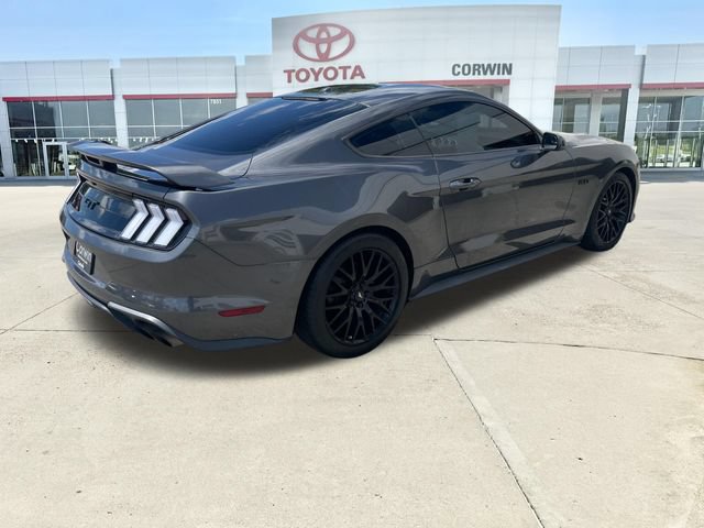 Used 2018 Ford Mustang GT w/ GT Performance Package RWD image 5