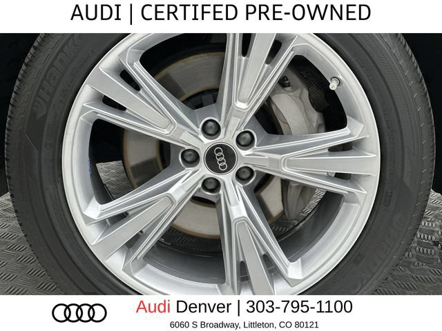 Certified 2023 Audi Q8 Premium w/ Convenience Package AWD/4WD image 10