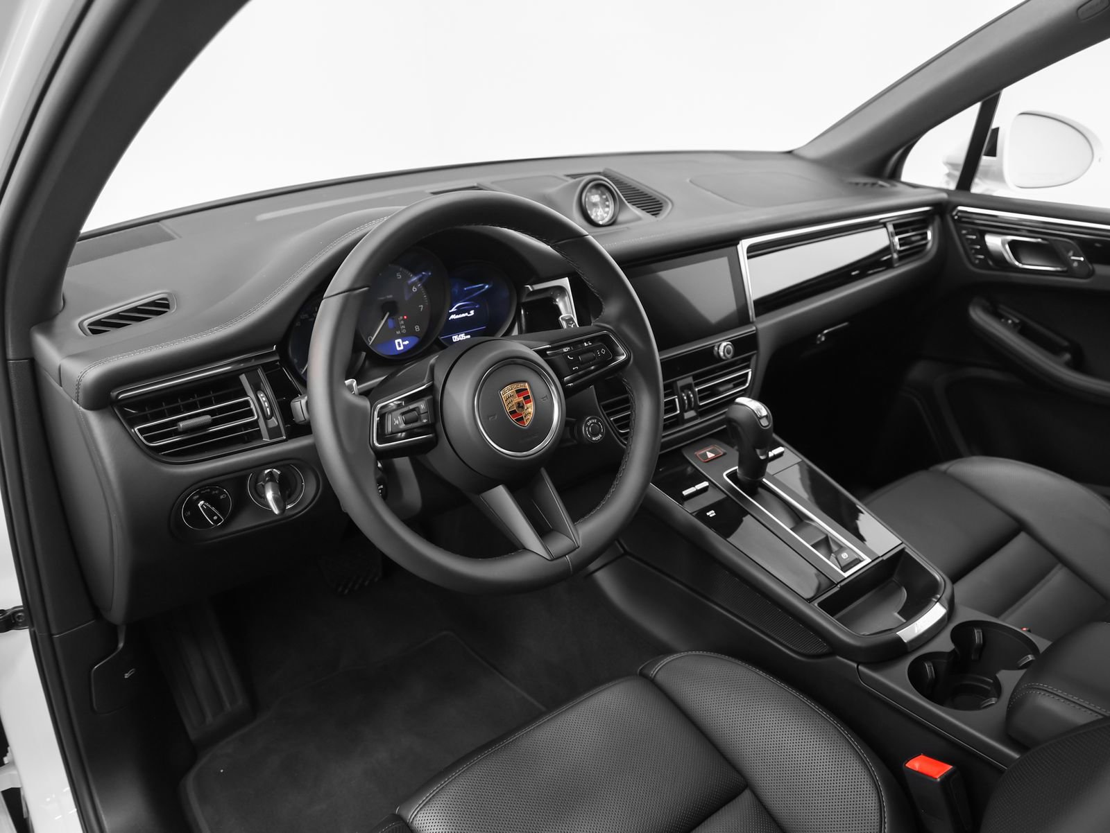 New 2026 Porsche Macan S image 4