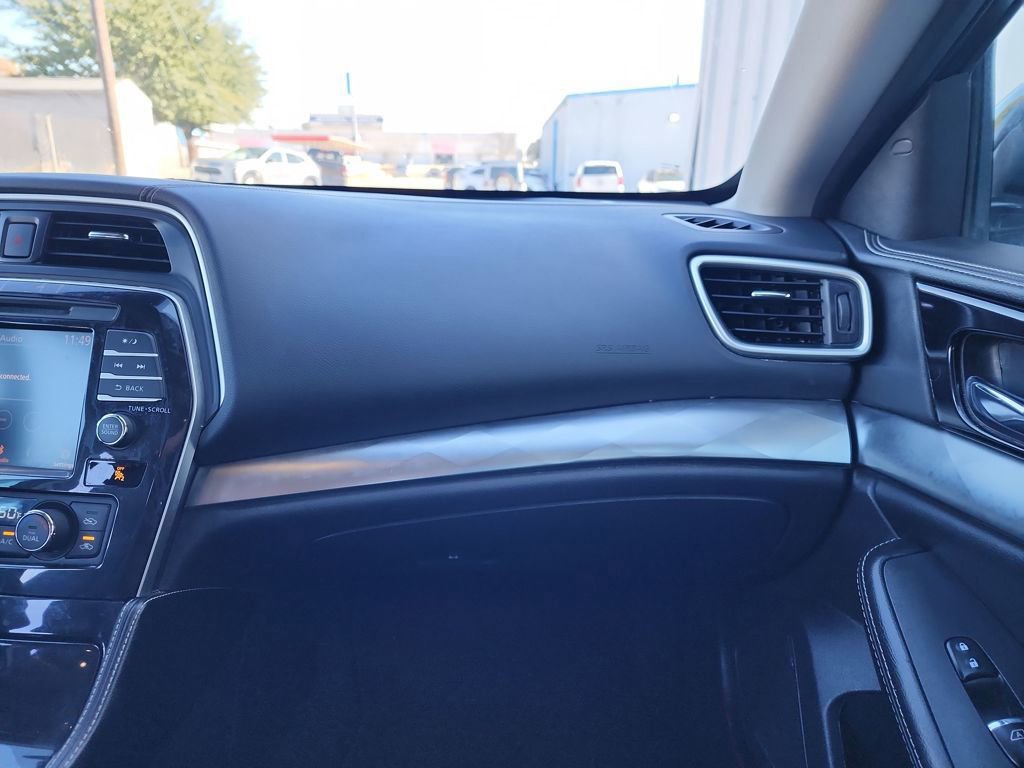 Used 2021 Nissan Maxima 3.5 SV w/ Floor Mat Group image 20