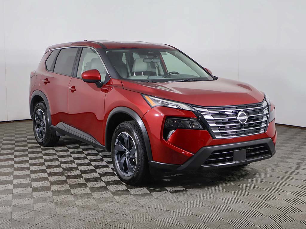 Used 2025 Nissan Rogue SV AWD/4WD image 53