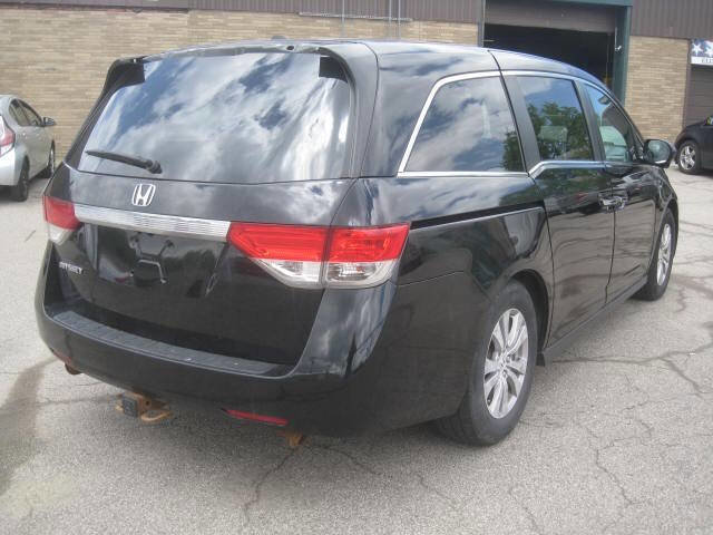 Used 2014 Honda Odyssey EX-L image 5