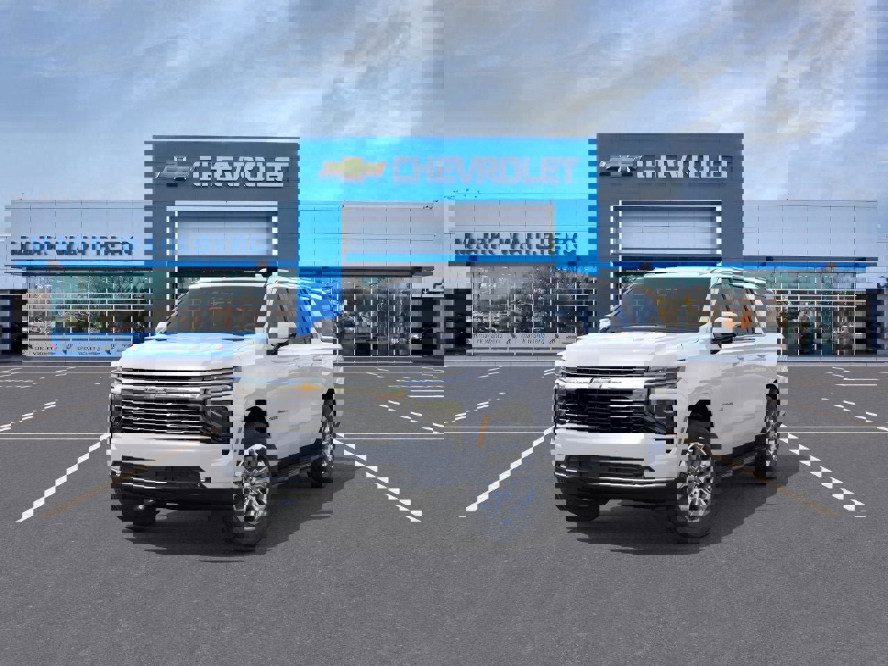 New 2026 Chevrolet Suburban LT w/ Comfort Package image 32