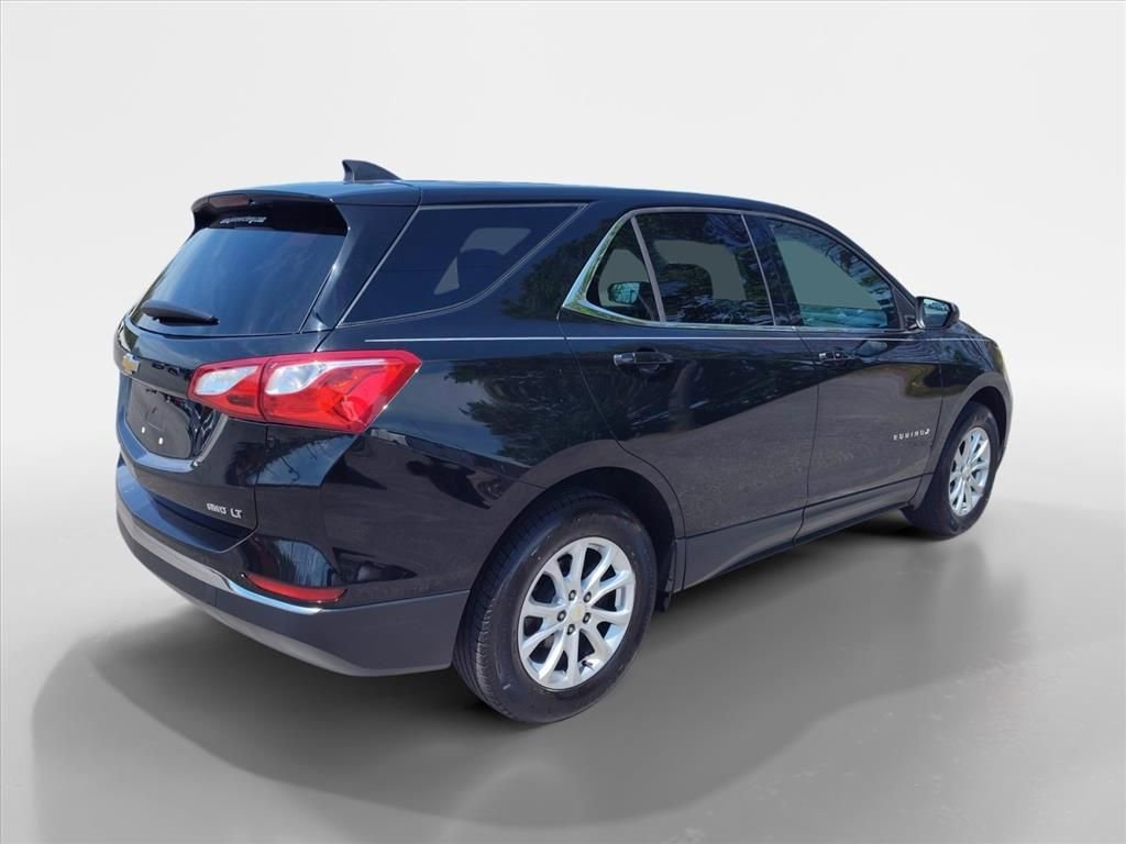 Used 2020 Chevrolet Equinox LT AWD/4WD image 5
