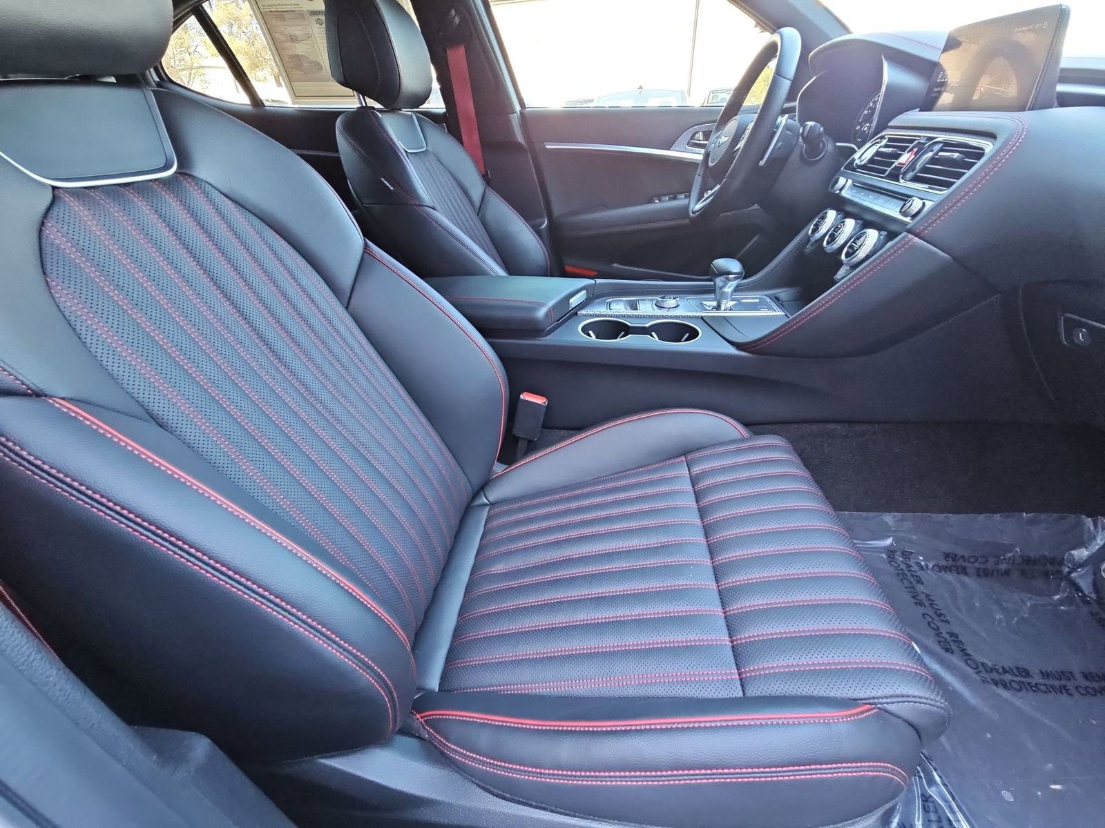 Certified 2023 Genesis G70 2.0T w/ Sport Prestige Package RWD image 18