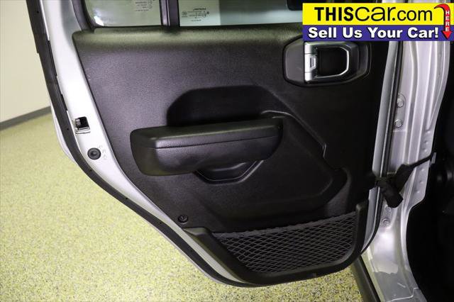 Used 2024 Jeep Wrangler Unlimited Rubicon image 28