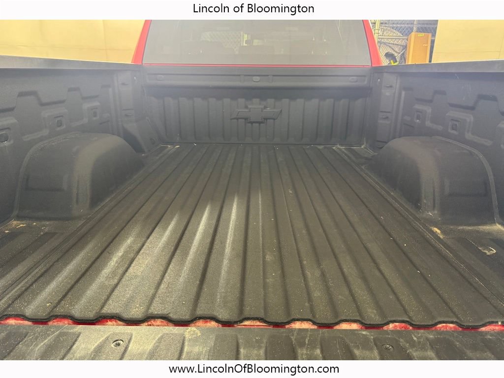 Used 2023 Chevrolet Silverado 1500 RST AWD/4WD image 13