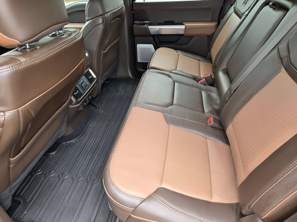Used 2025 Ford F150 King Ranch w/ FX4 Off-Road Package AWD/4WD image 29