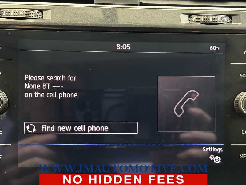 Used 2018 Volkswagen Golf SE FWD image 26