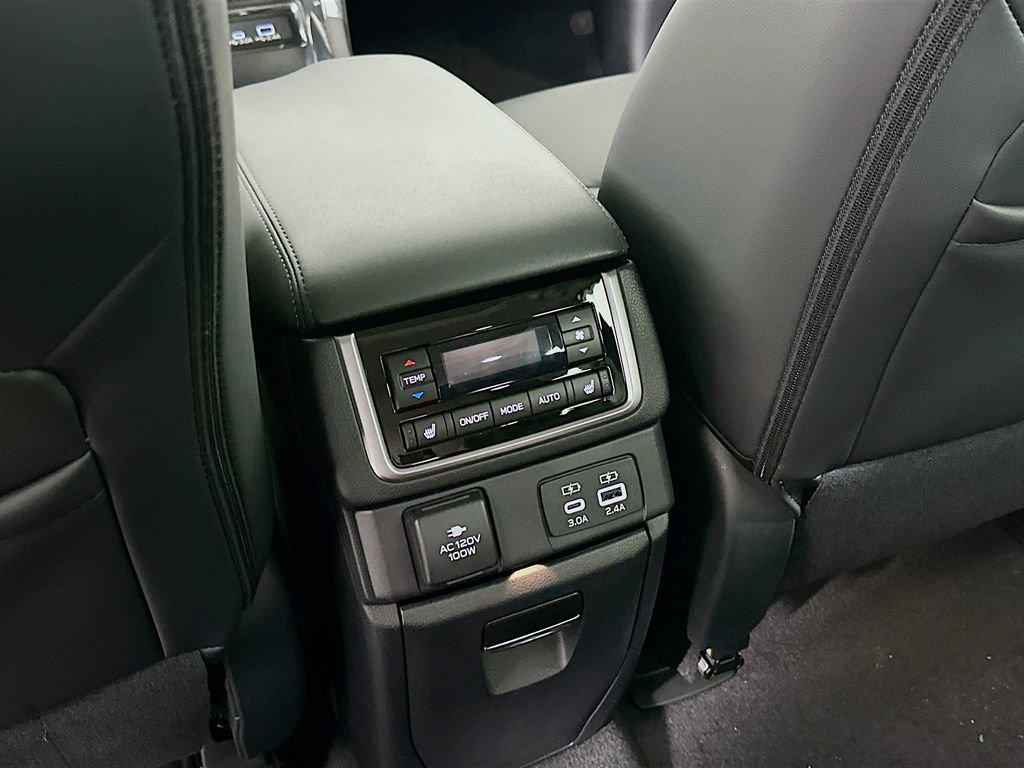 New 2026 Subaru Ascent Bronze Edition image 32