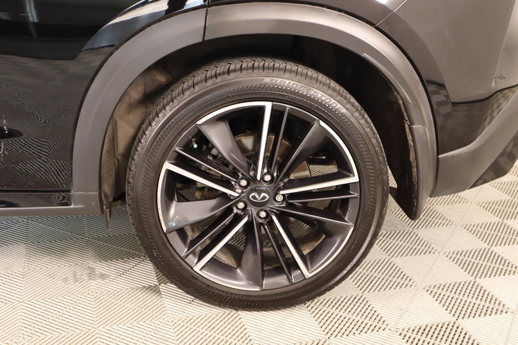 Used 2022 INFINITI QX55 Essential w/ Proactive Package image 20