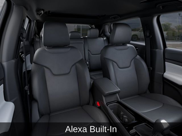 New 2026 Jeep Compass Limited w/ Sun, Sound & Navigation Group image 20