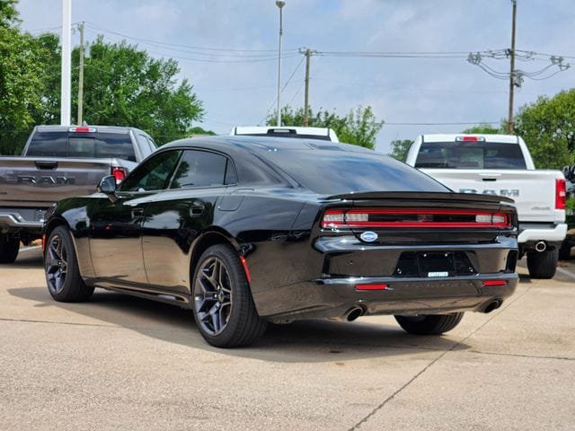 New 2026 Dodge Charger GT w/ Performance Handling Group AWD/4WD image 4