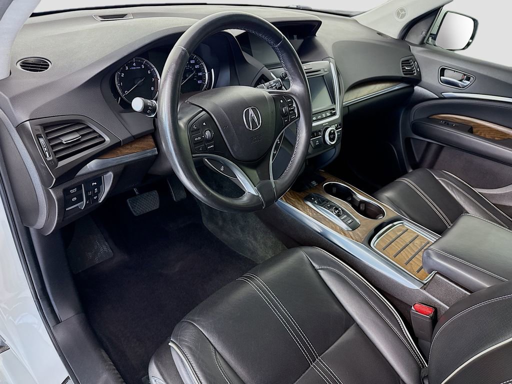 Used 2020 Acura MDX FWD w/ Advance Package image 9
