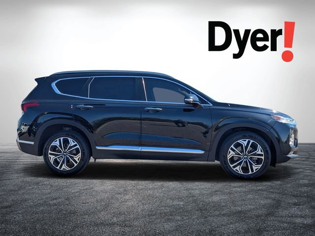 Used 2020 Hyundai Santa Fe SEL image 2