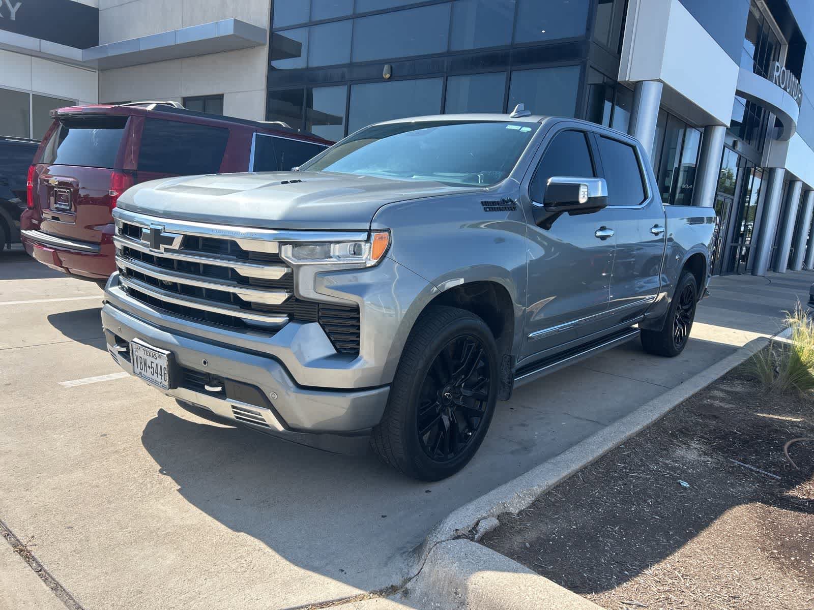 Used 2023 Chevrolet Silverado 1500 High Country w/ Technology Package