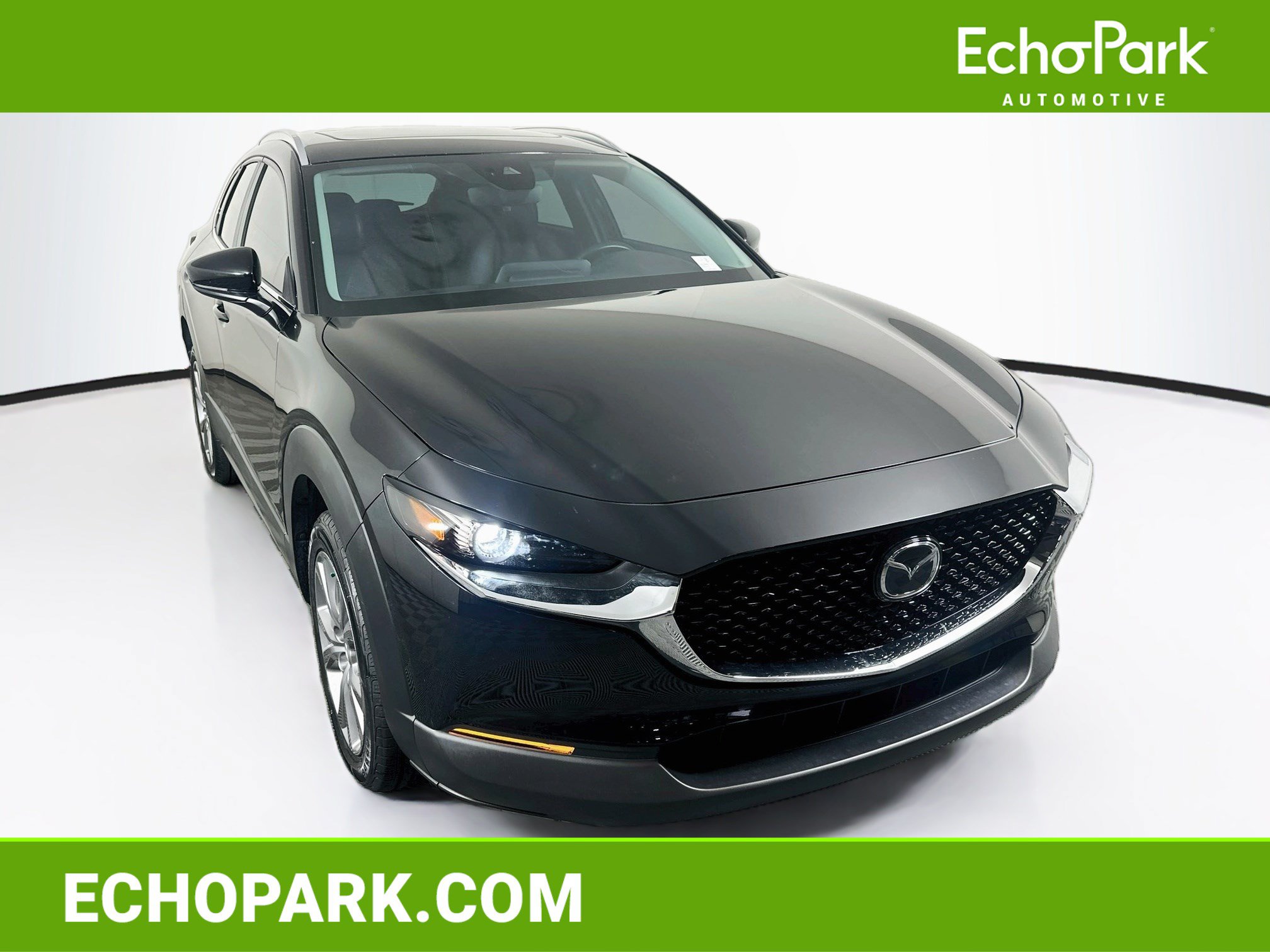 Used 2022 MAZDA CX-30 AWD 2.5 S w/ Preferred Package