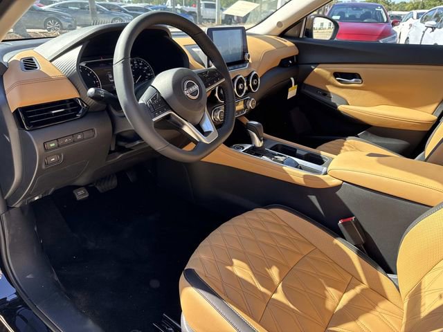 New 2025 Nissan Sentra SV w/ SV Premium Package image 9