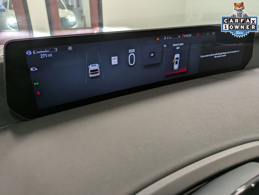 Used 2025 Ford Expedition Max Platinum w/ Stealth Appearance Package AWD/4WD image 16