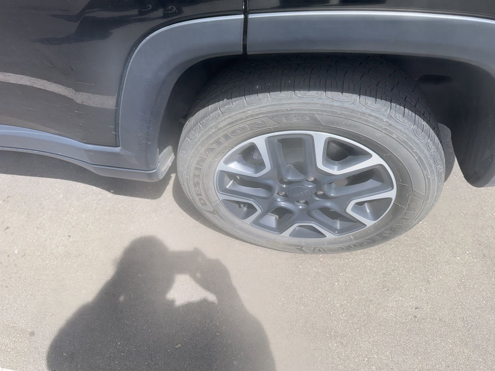 Used 2019 Jeep Compass Sport AWD/4WD image 10