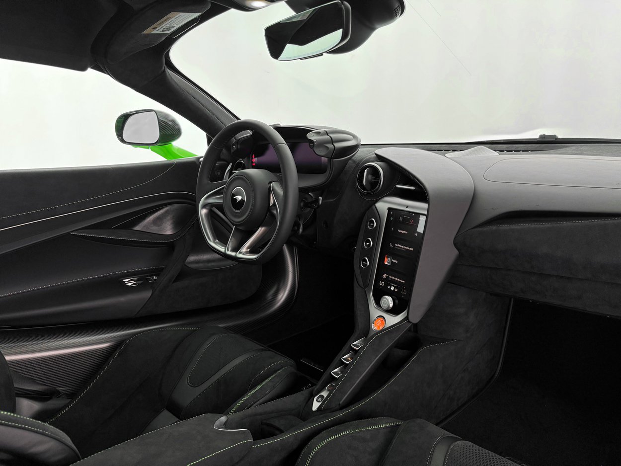 New 2026 McLaren 750S image 29