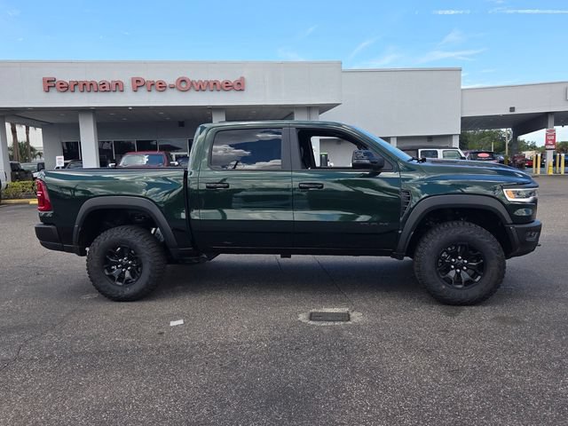New 2026 RAM 1500 RHO AWD/4WD image 9