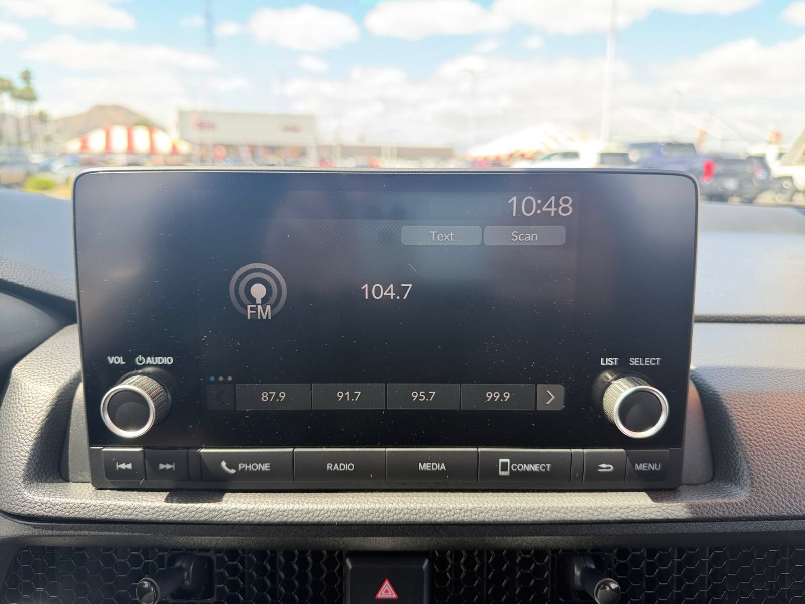 Used 2025 Honda CR-V LX image 16