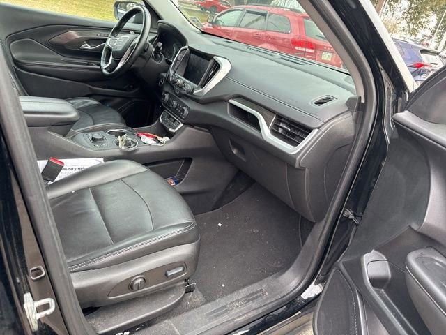 Used 2023 GMC Terrain SLT w/ Elevation Edition image 30