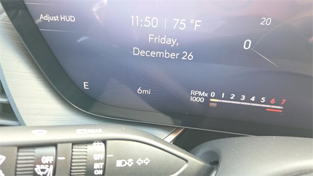 New 2026 Buick Envision Sport Touring image 11