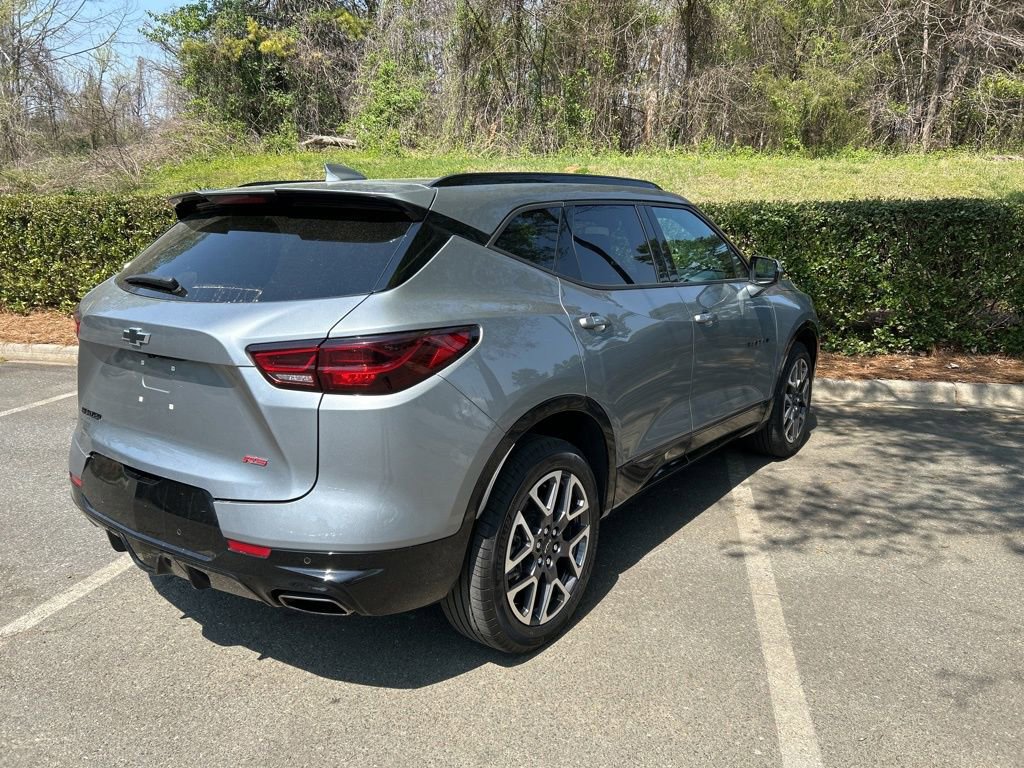 Certified 2025 Chevrolet Blazer RS image 28