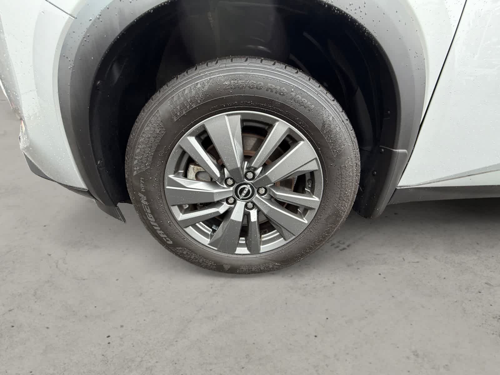 Used 2024 Nissan Pathfinder SV AWD/4WD image 10