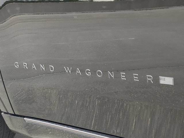 New 2026 Jeep Grand Wagoneer Summit AWD/4WD image 13