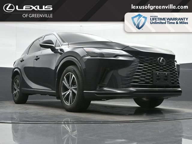 Used 2024 Lexus RX 350 Premium w/ Convenience Package AWD/4WD image 30