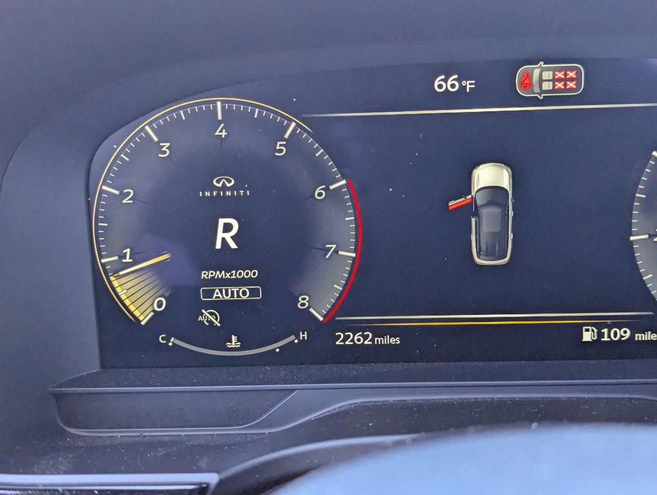 Certified 2026 INFINITI QX60 Sport AWD/4WD image 31