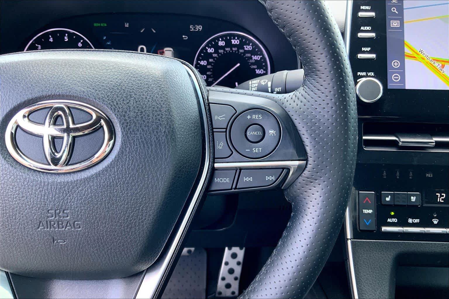 Used 2021 Toyota Avalon Touring FWD image 25