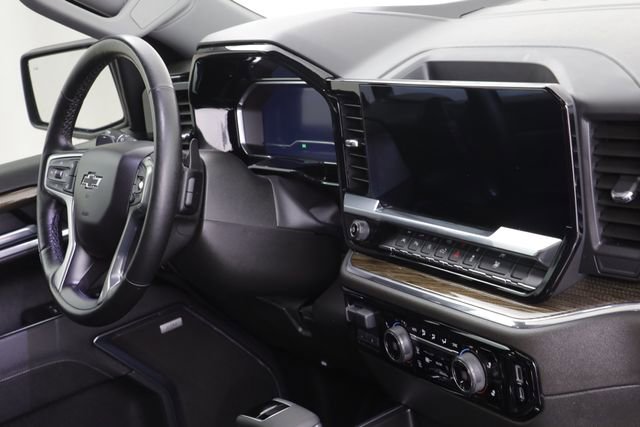 Certified 2023 Chevrolet Silverado 1500 RST w/ Convenience Package II image 23