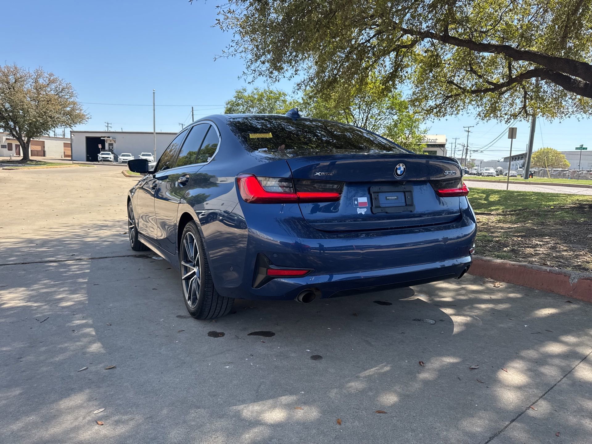 Used 2021 BMW 330i xDrive Sedan image 7