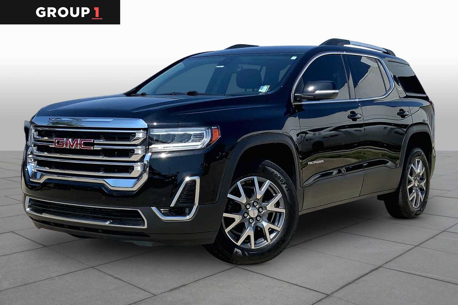 Used 2023 GMC Acadia SLT w/ Preferred Package