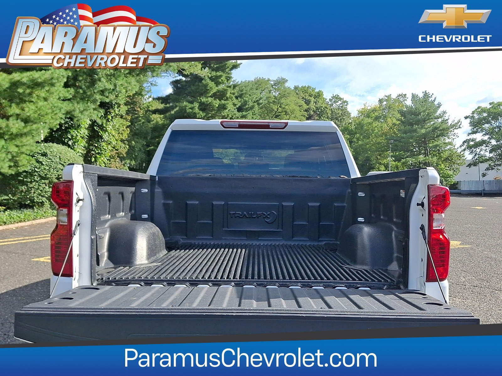 Used 2026 Chevrolet Silverado 1500 LT AWD/4WD image 28