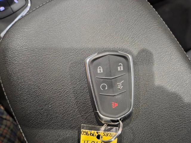 Used 2023 Cadillac XT5 Premium Luxury image 26