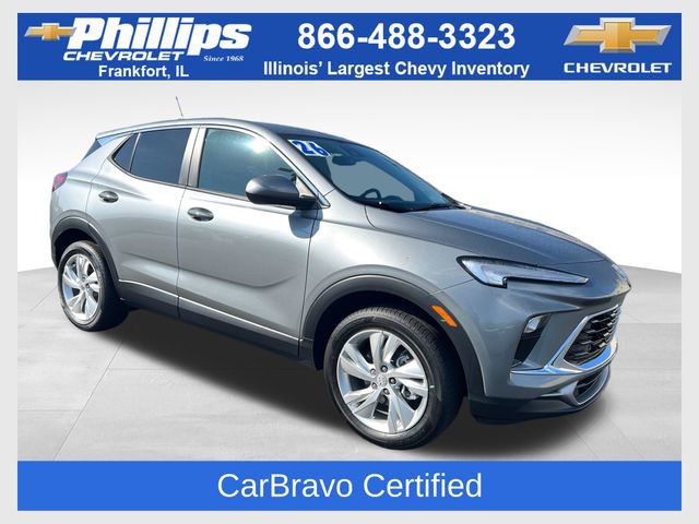 Certified 2026 Buick Encore GX Preferred w/ Comfort Package