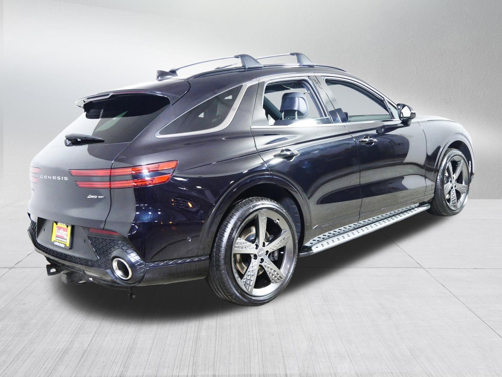 Certified 2025 Genesis GV70 3.5T Sport w/ Sport Advanced Package image 7