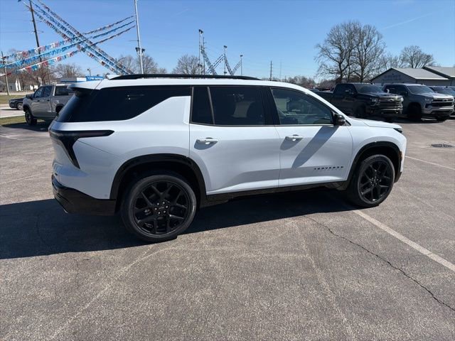 New 2026 Chevrolet Traverse RS image 15